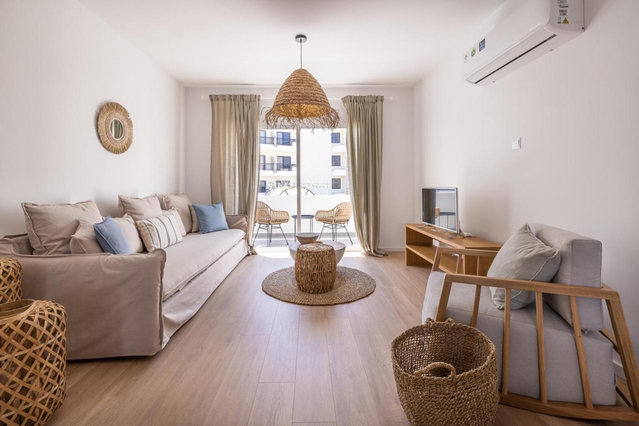 Ferienwohnung Ksquared Protaras Exterior foto