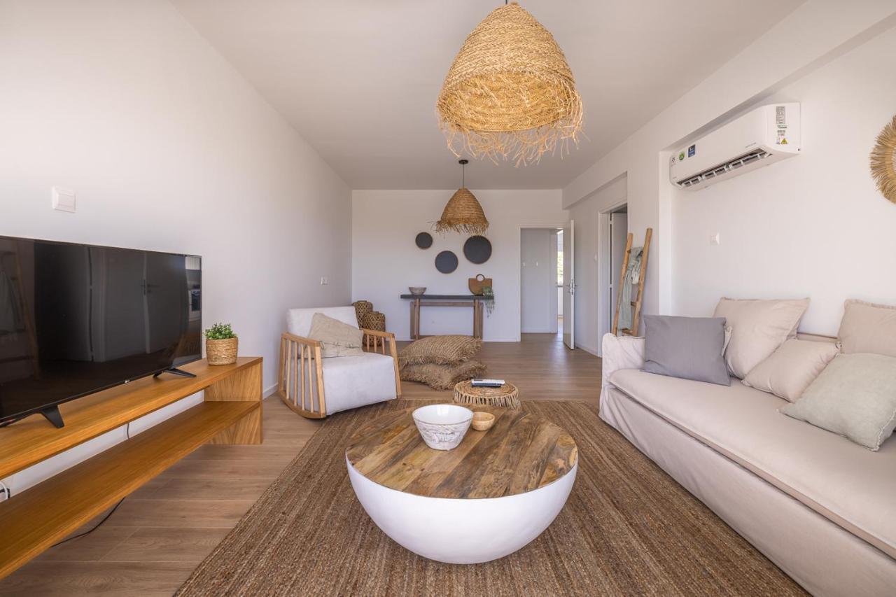 Ferienwohnung Ksquared Protaras Exterior foto