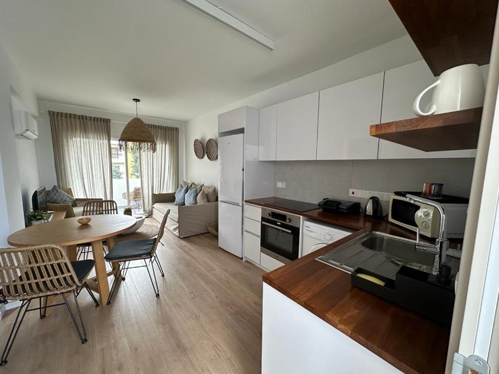 Ferienwohnung Ksquared Protaras Exterior foto